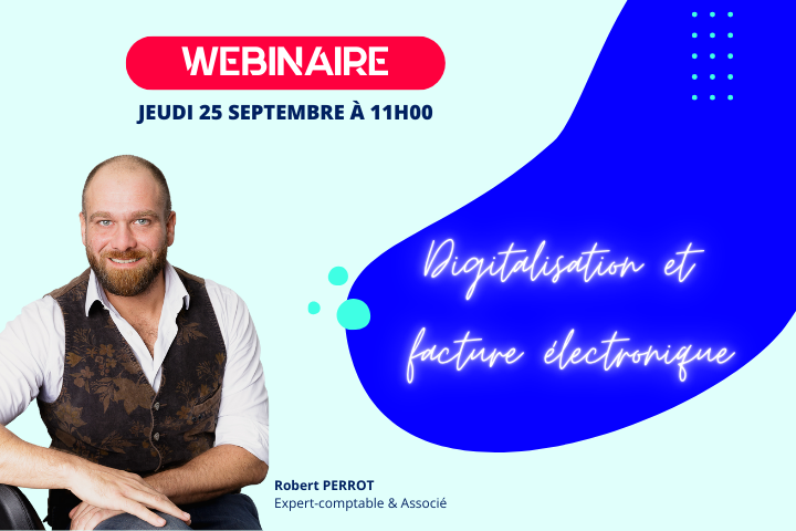 Digitalisation facture électronique