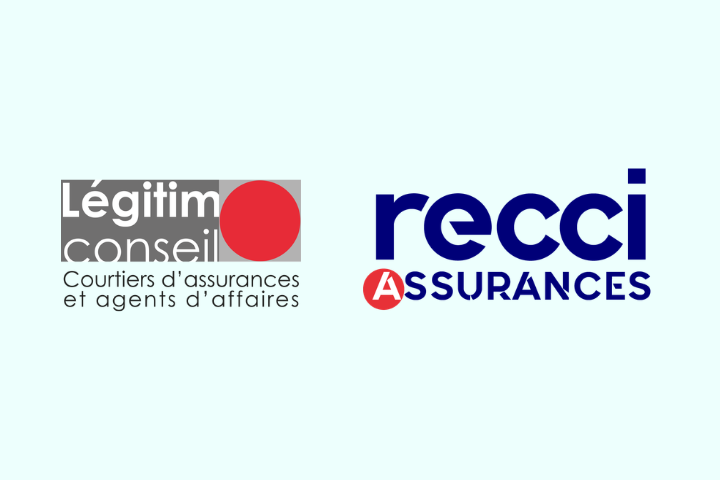 Fusion Legitim conseil et RECCI Assurances